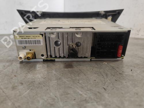 Radio RENAULT LAGUNA Coupe (DT0/1) 1.5 dCi | BP30077811E6