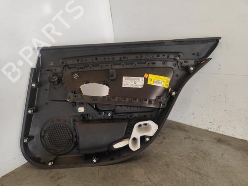Rear left panel RENAULT LAGUNA Coupe (DT0/1) 1.5 dCi | BP30001701C60