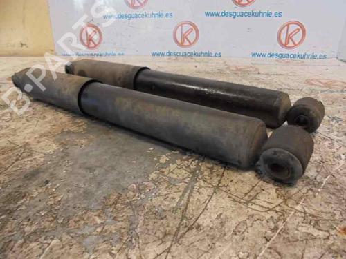 Right rear shock absorber CHRYSLER VOYAGER IV (RG, RS) 2.8 CRD | BP14181265M19 