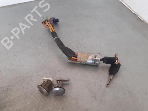 Ignition barrel PEUGEOT 106 I (1A, 1C)  | BP8133904M48 