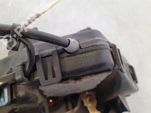 Rear left lock MERCEDES-BENZ E-CLASS (W211) E 270 CDI (211.016) | BP8507890C100 