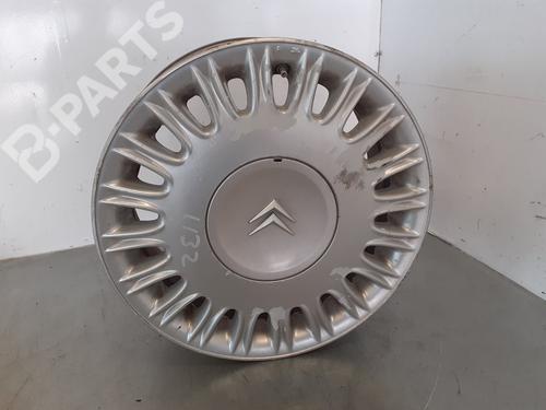 Fælk CITROËN C5 I (DC_) 2.2 HDi (DC4HXB, DC4HXE) (133 hp) 612JX16CH426 | 612JX16CH426 | 04322X | 9634866180 |