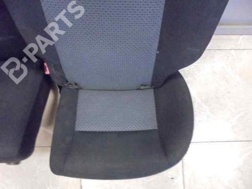 Rear seat MERCEDES-BENZ A-CLASS (W169) A 180 CDI (169.007, 169.307) | BP5329300C17 