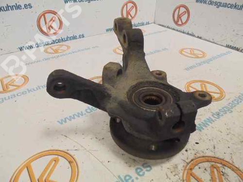 Left front steering knuckle RENAULT KANGOO (KC0/1_) 1.2 16V (KC05, KC06, KC03, KC0T, KC0W, KC1D) | BP4764154M25 