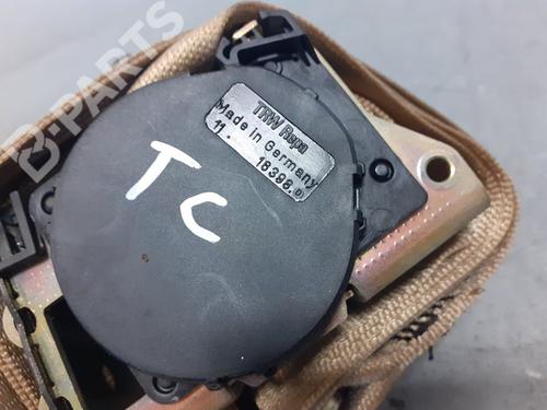 Rear center seatbelt BMW 7 (E65, E66, E67)  | BP8754877I27 
