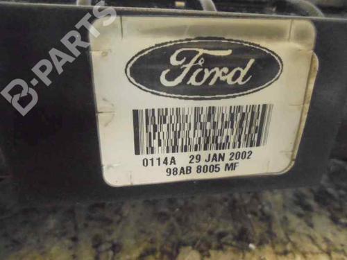 Køler FORD FOCUS I (DAW, DBW)  | BP2471971M31 