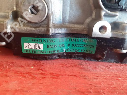 Gearbox BMW 3 (F30, F80) 320 d | BP10370156M3 