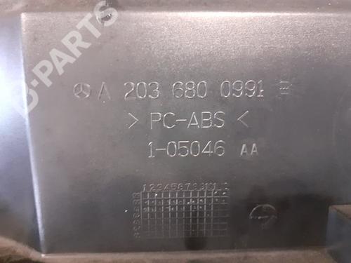 Glove box MERCEDES-BENZ C-CLASS Coupe (CL203) C 220 CDI (203.706) | BP9254604C95 