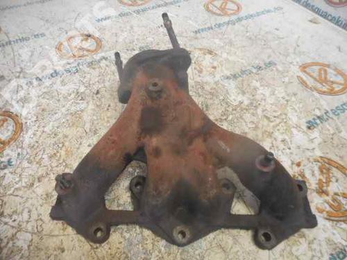Used Exhaust manifold RENAULT CLIO I (B/C57_, 5/357_) 1.2 (B/C/S57A, B/C57S, 5/357F, 5/357J, 5/357L, 5/357R) (58 hp) 11662431