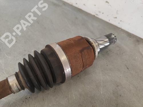 Left front driveshaft DACIA SANDERO II  | BP11020001M38 