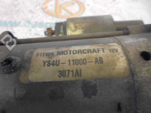 Starter FORD FOCUS I (DAW, DBW) 1.6 16V | BP3150223M8 