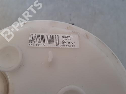 BP7556109M76 | Drivstoffpumpe PEUGEOT 308 I (4A_, 4C_) 1.6 16V BP7556109M76