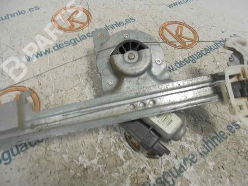 Rear left window mechanism RENAULT SCÉNIC II (JM0/1_) 1.9 dCi (JM0G, JM12, JM1G, JM2C) | BP2448966C24 