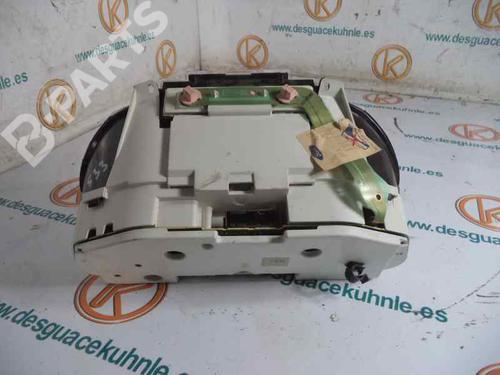 Instrument cluster FORD FIESTA III (GFJ)  | BP2486508C47 