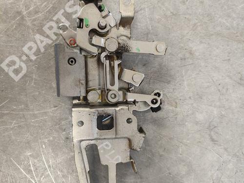 Rear right lock CITROËN BERLINGO / BERLINGO FIRST MPV (MF_, GJK_, GFK_)  | BP11538161C99 