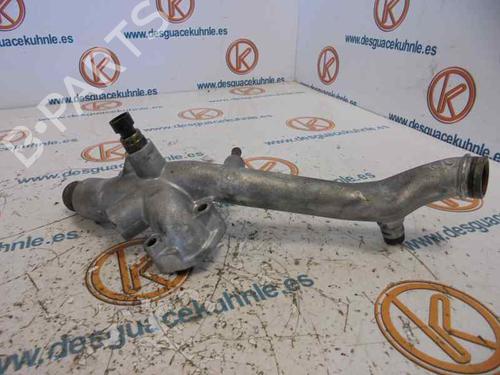 Rohr für RENAULT VEL SATIS (BJ0_) [2002-2025]  14179259