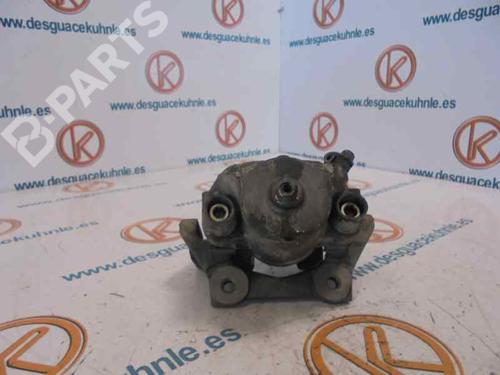 Left rear brake caliper BMW 5 (E39)  | BP11609515M107 