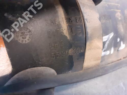 Rear left exterior door handle JEEP GRAND CHEROKEE II (WJ, WG)  | BP9250582C130 