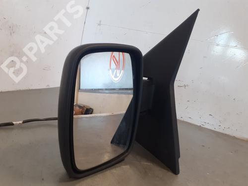 Left mirror MERCEDES-BENZ VITO Van (W638) 112 CDI 2.2 (638.094) | BP8894181C26 