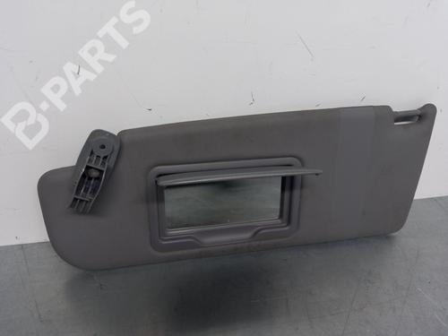 Left sun visor AUDI A3 (8L1)  | BP2474036I1 