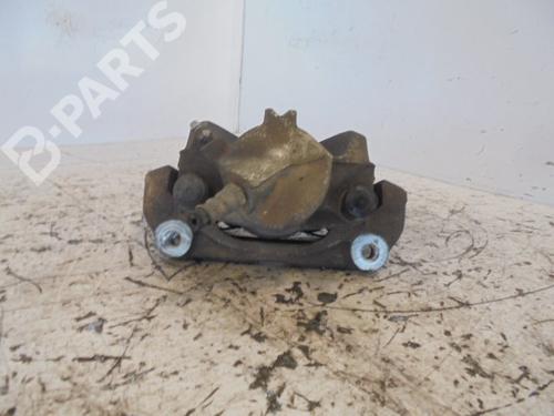 Left front brake caliper RENAULT MEGANE III Hatchback (BZ0/1_, B3_) 1.5 dCi (BZ09, BZ0D, BZ1W, BZ29, BZ14) | BP11610607M105 