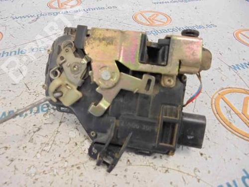 Front right lock AUDI A6 C5 (4B2) 2.5 TDI | BP2455655C97 