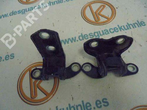 Rear right lock TOYOTA AVENSIS (_T25_) 2.0 D-4D (ADT250_, ADT250R) | BP2452108C99
