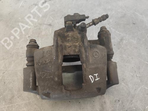 Used Left front brake caliper MERCEDES-BENZ VITO Van (W638) [1997-2003]  13460157