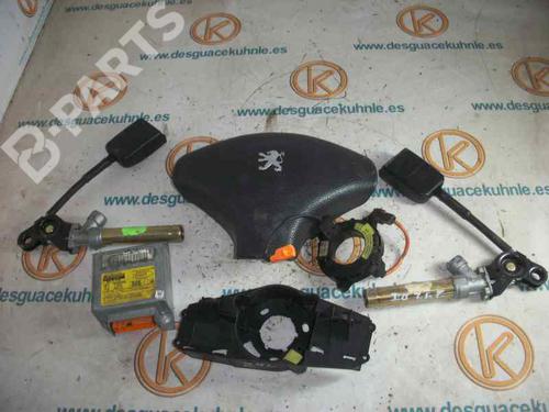 Airbag Kit PEUGEOT 306 (7B, N3, N5) 1.9 STD (69 hp) 2472062