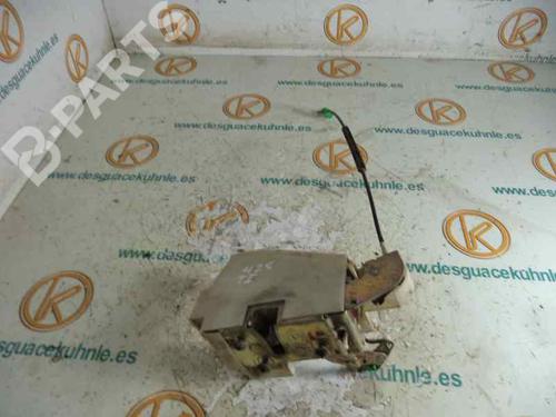 Used Rear left lock FORD MONDEO II (BAP) [1996-2000]  2451561