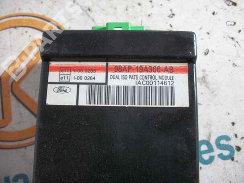 Control unit FORD MONDEO II (BAP) | BP2472446M11