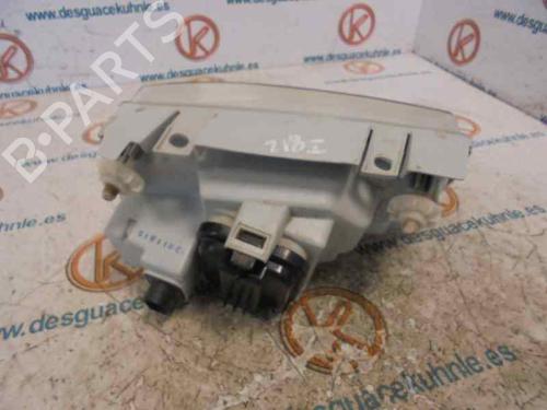 Left headlight VW POLO III (6N1) 45 1.0 | BP2496007C28 