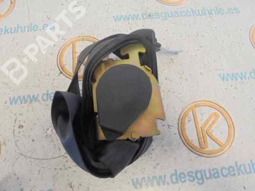 Used Rear right seatbelt PEUGEOT 307 Break (3E) 2.0 HDI 110 (107 hp) 6631863