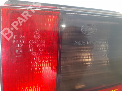 Left taillight SEAT IBIZA II (6K1) 1.4 i | BP7234756C34 