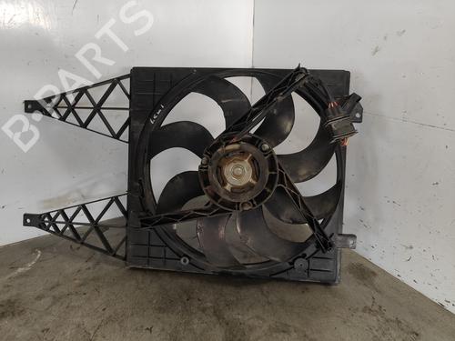 Køleventilator elektrisk SEAT IBIZA III (6L1) [2002-2009]  26529531