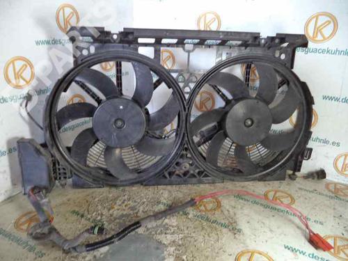 Radiator fan RENAULT LAGUNA I (B56_, 556_) 2.2 dT (B569) | BP2452355M35 