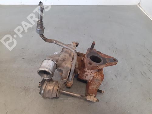 Turbocompresseur/Compresseur RENAULT KANGOO (KC0/1_) 1.5 dCi (68 hp) 8333543