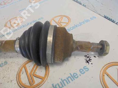 Left front driveshaft PEUGEOT 307 Break (3E) 2.0 HDI 110 | BP4447734M38 