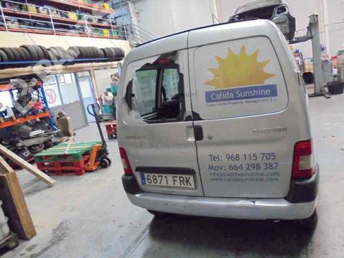 Expansion tank PEUGEOT PARTNER MPV (5_, G_) 1.6 HDi 75 | BP2468819C120  - Image 6