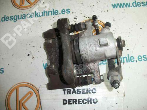Right rear brake caliper AUDI A3 (8L1)  | BP11611489M106 