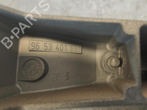 Front left exterior door handle PEUGEOT 407 (6D_)  | BP12516088C128 