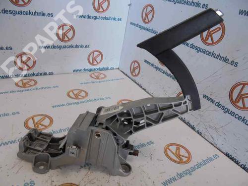 Used Hand brake PEUGEOT 308 I (4A_, 4C_) [2007-2016]  8780262