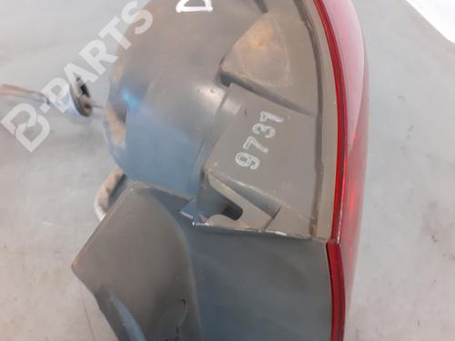 Right taillight CHEVROLET CRUZE (J300)  | BP9224638C35