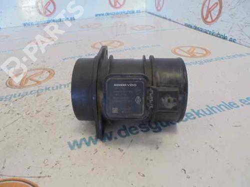 Used Mass air flow sensor RENAULT MEGANE III Hatchback (BZ0/1_, B3_) 1.9 dCi (BZ0N, BZ0J) (131 hp) 4764085