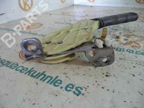 Hand brake FORD FOCUS I (DAW, DBW) 1.6 16V | BP8781465I18 