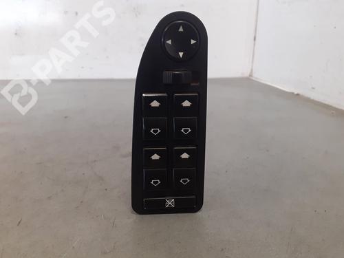 Used Left front window switch BMW 5 (E39) [1995-2003]  9173708