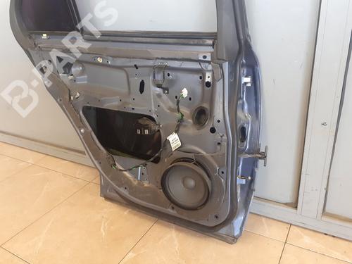 Left rear door MERCEDES-BENZ E-CLASS (W211) E 270 CDI (211.016) | BP9580193C4 