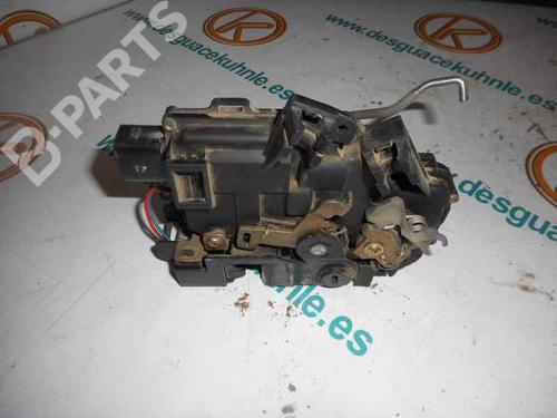 Rear right lock AUDI A6 C5 Avant (4B5) 2.5 TDI quattro | BP2452278C99 