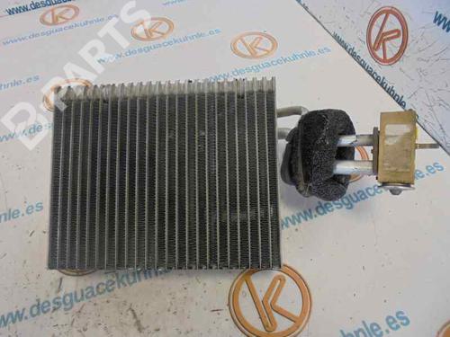 Air conditioning evaporator RENAULT CLIO II (BB_, CB_) 1.5 dCi (B/CB07) | BP11662768M109 