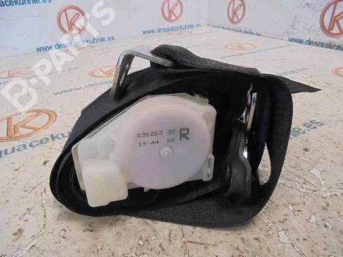 Rear right seatbelt OPEL ZAFIRA A MPV (T98) 1.8 16V (F75) | BP6631142I28 